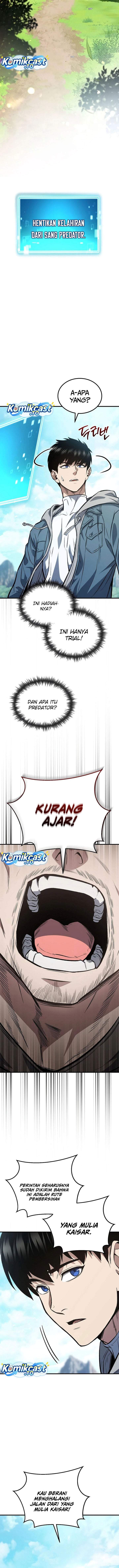 The Hero Returns Chapter 159