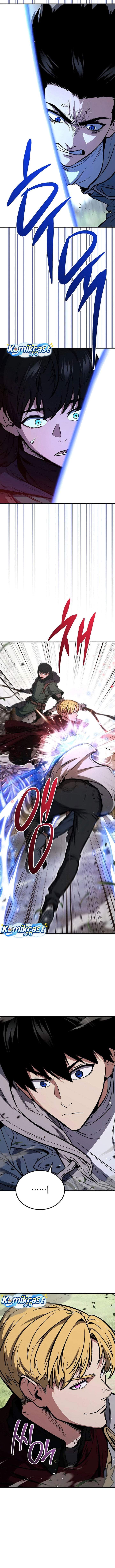 The Hero Returns Chapter 160