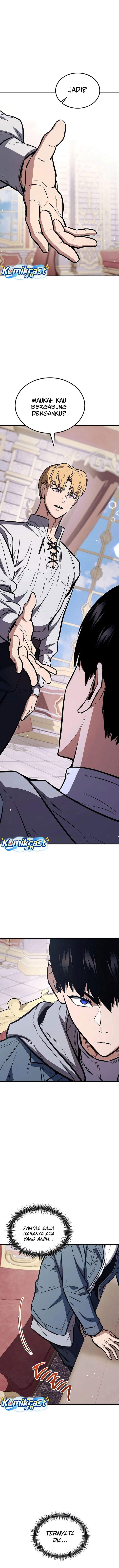 The Hero Returns Chapter 160