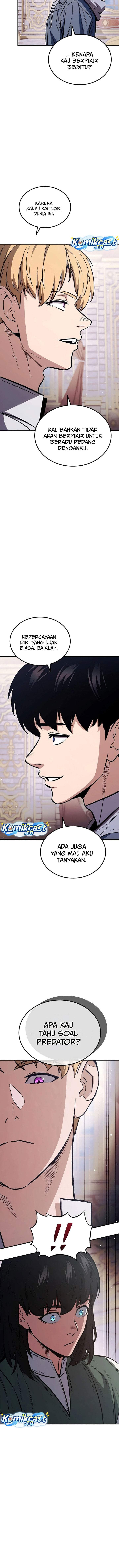 The Hero Returns Chapter 160