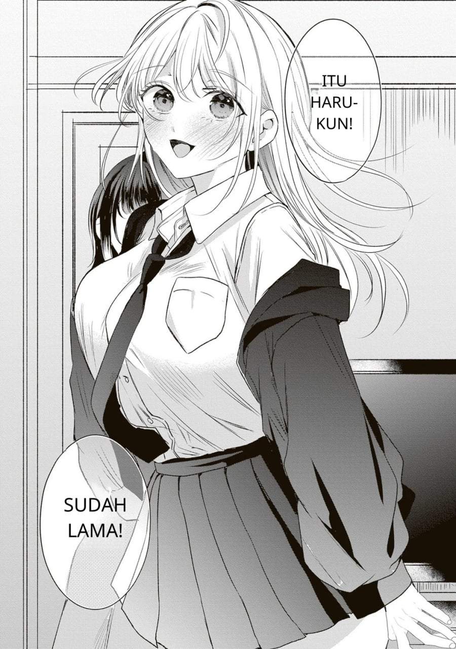Hontou wa Watashi ga Ii ndesho? Chapter 1