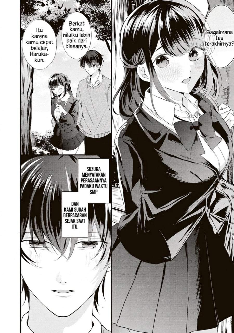 Hontou wa Watashi ga Ii ndesho? Chapter 1