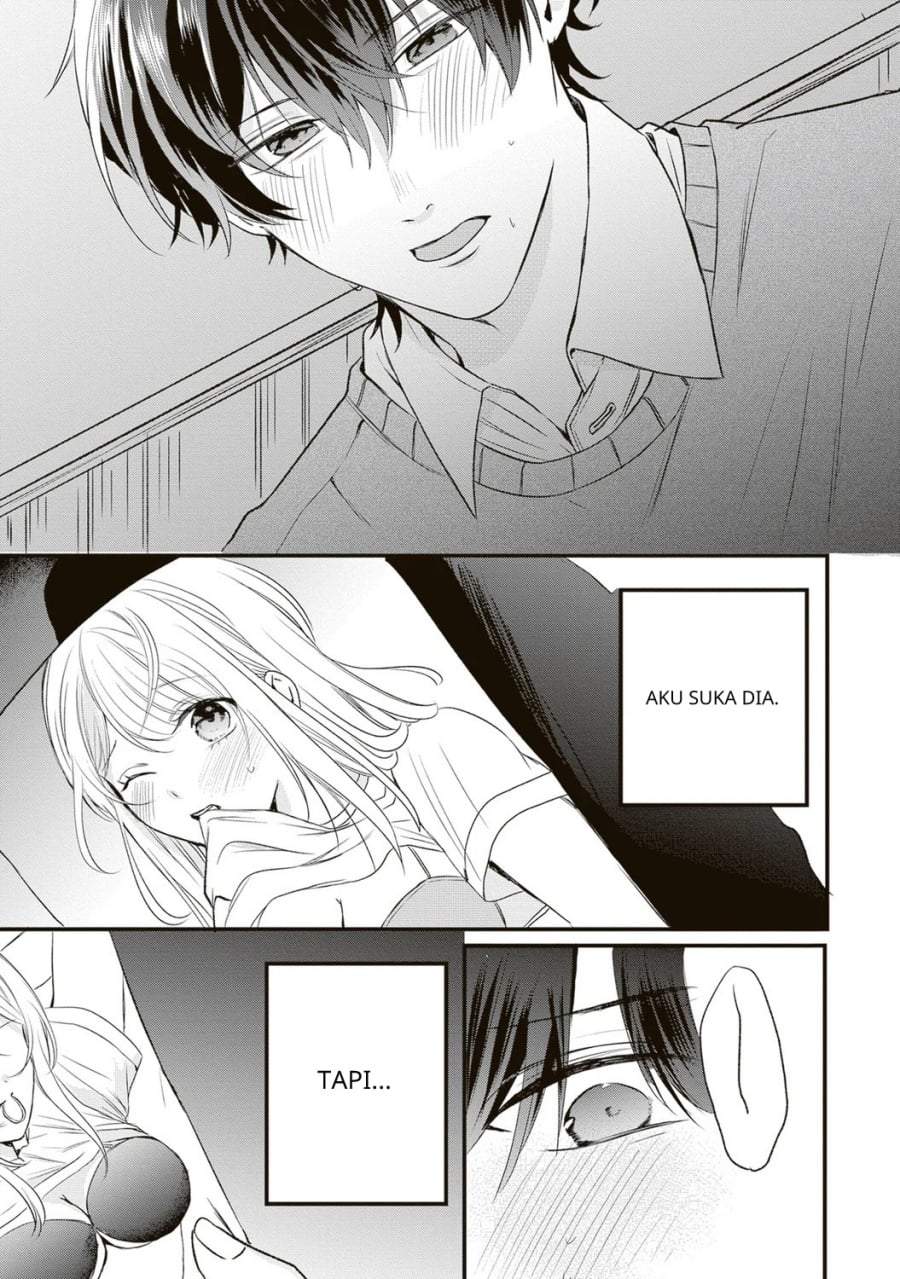 Hontou wa Watashi ga Ii ndesho? Chapter 1