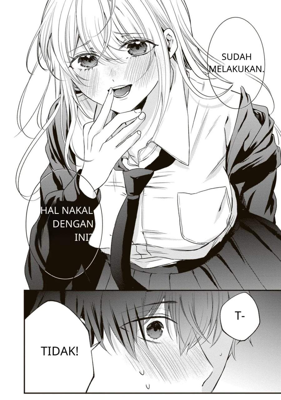 Hontou wa Watashi ga Ii ndesho? Chapter 1
