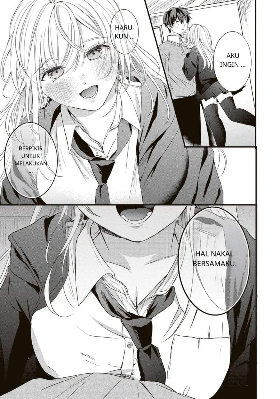 Hontou wa Watashi ga Ii ndesho? Chapter 1