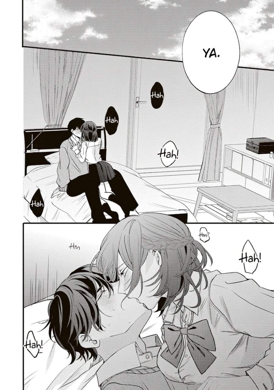Hontou wa Watashi ga Ii ndesho? Chapter 1