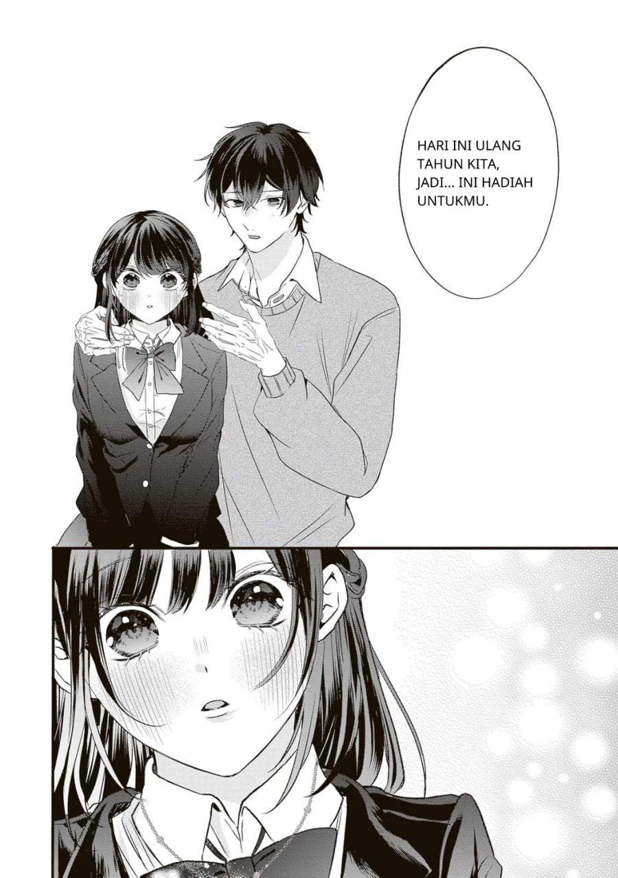 Hontou wa Watashi ga Ii ndesho? Chapter 1