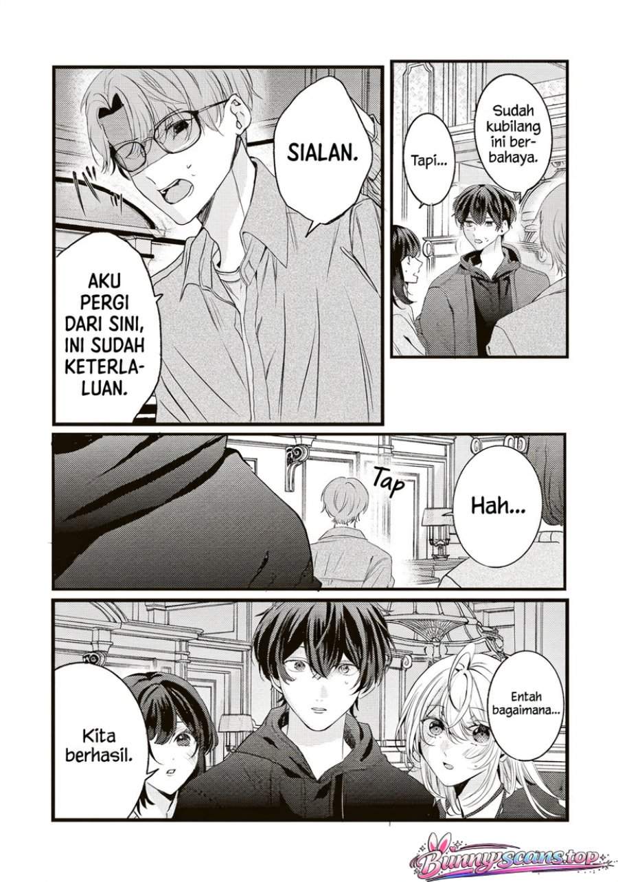 Hontou wa Watashi ga Ii ndesho? Chapter 10