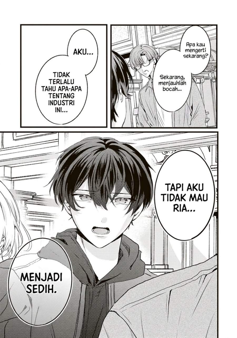 Hontou wa Watashi ga Ii ndesho? Chapter 10