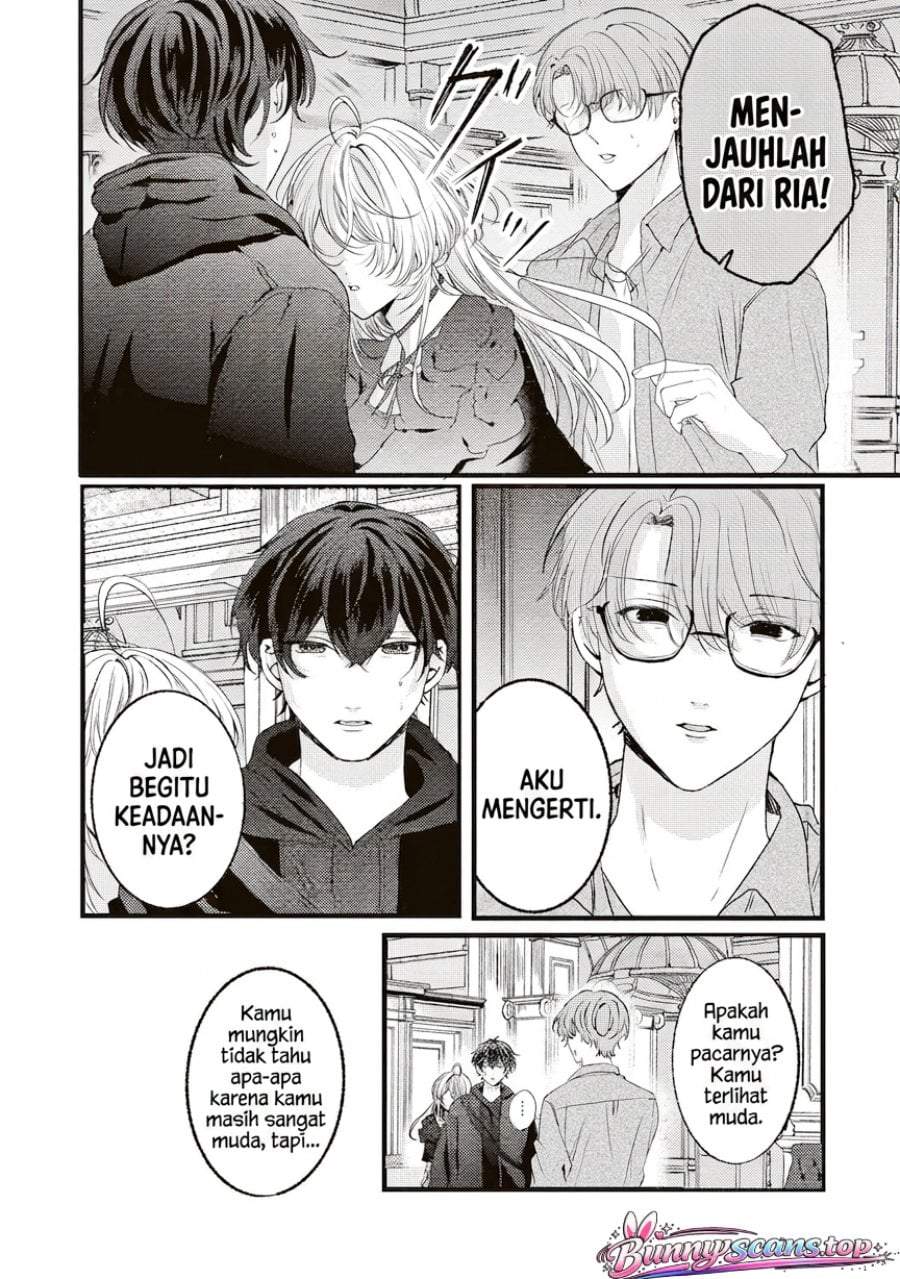 Hontou wa Watashi ga Ii ndesho? Chapter 10