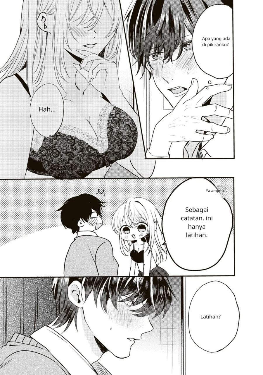Hontou wa Watashi ga Ii ndesho? Chapter 2
