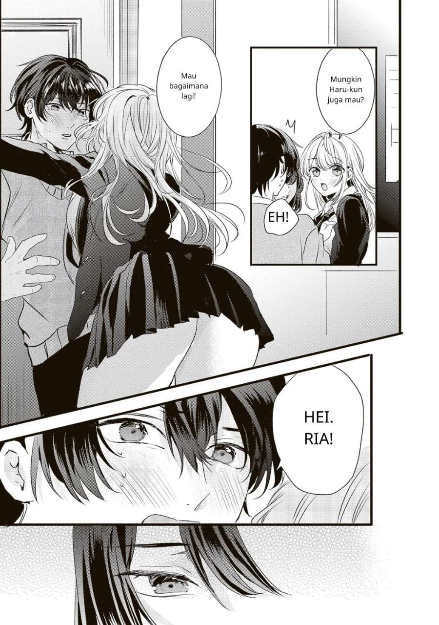 Hontou wa Watashi ga Ii ndesho? Chapter 2