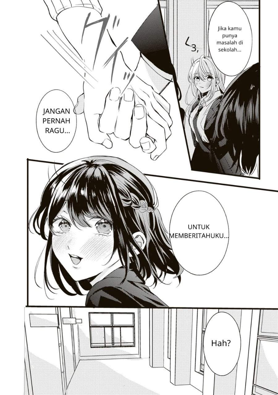 Hontou wa Watashi ga Ii ndesho? Chapter 2