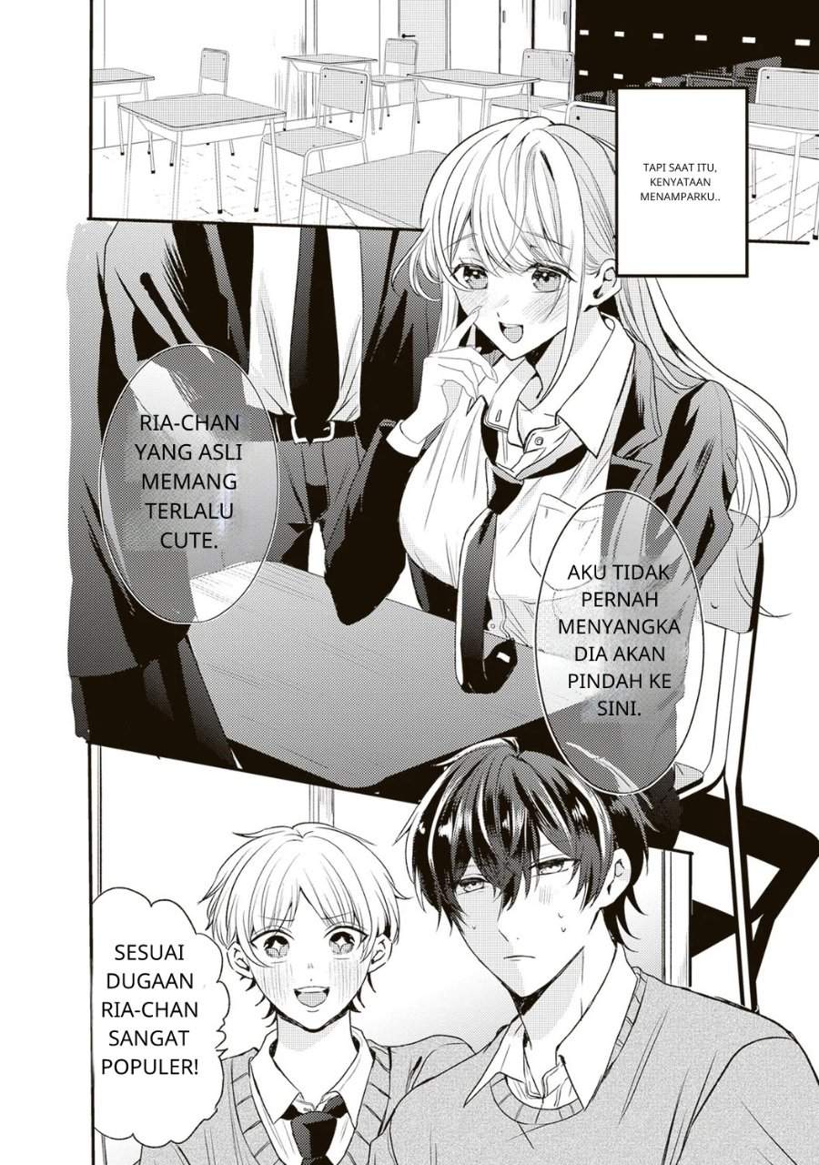 Hontou wa Watashi ga Ii ndesho? Chapter 2