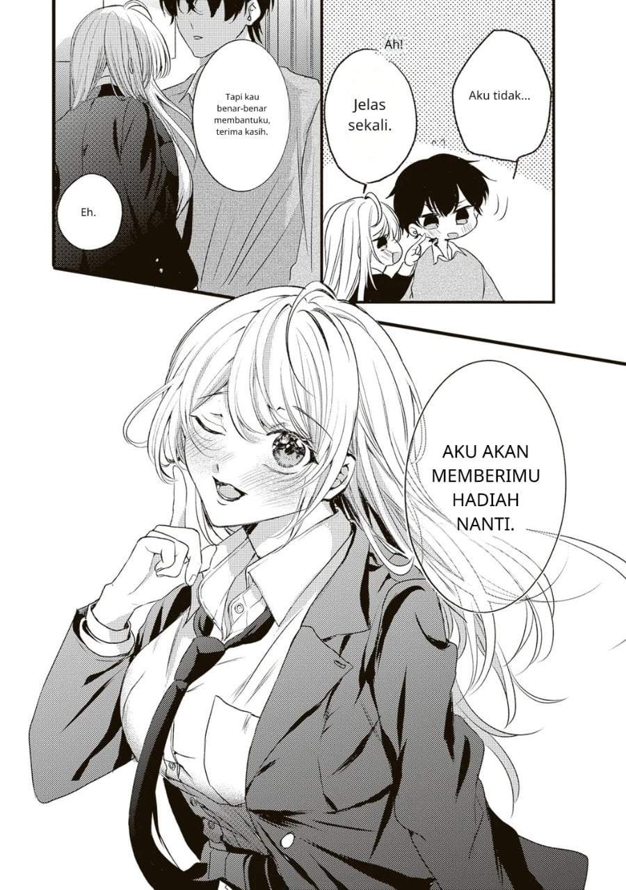 Hontou wa Watashi ga Ii ndesho? Chapter 2