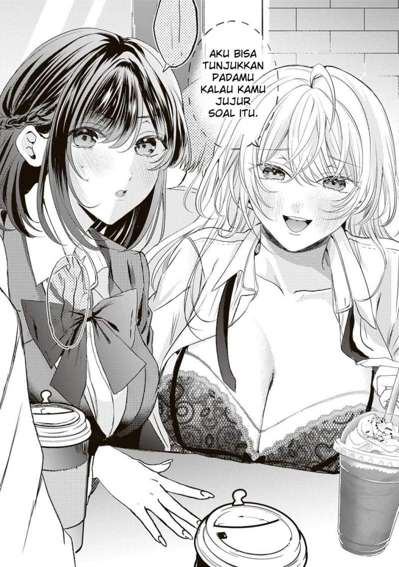 Hontou wa Watashi ga Ii ndesho? Chapter 3