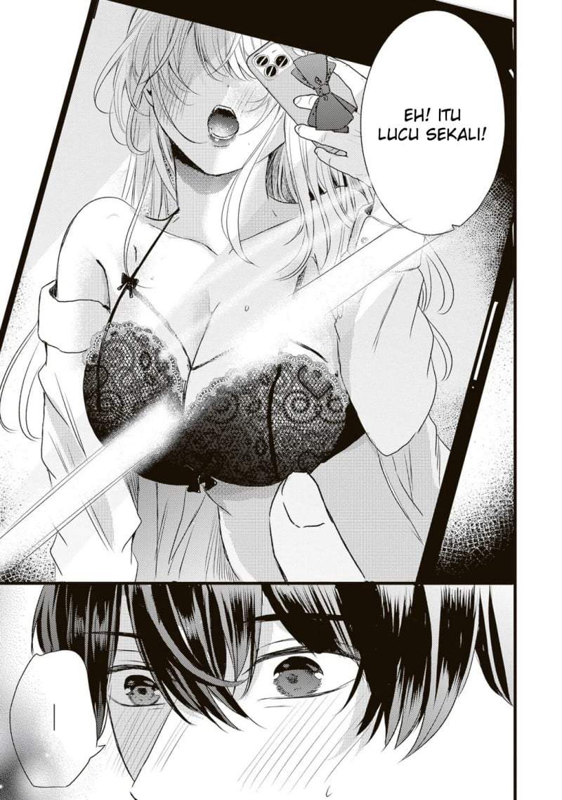 Hontou wa Watashi ga Ii ndesho? Chapter 3