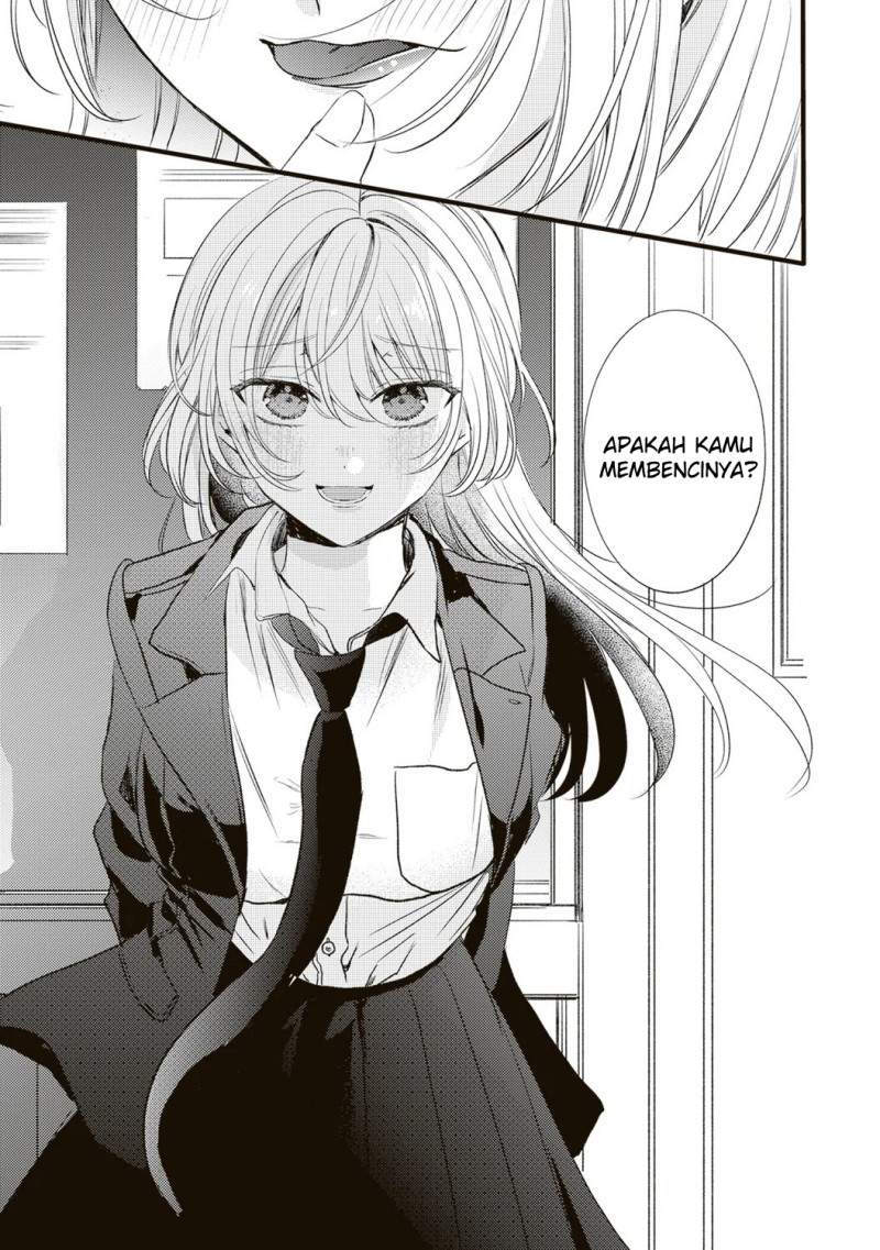 Hontou wa Watashi ga Ii ndesho? Chapter 3
