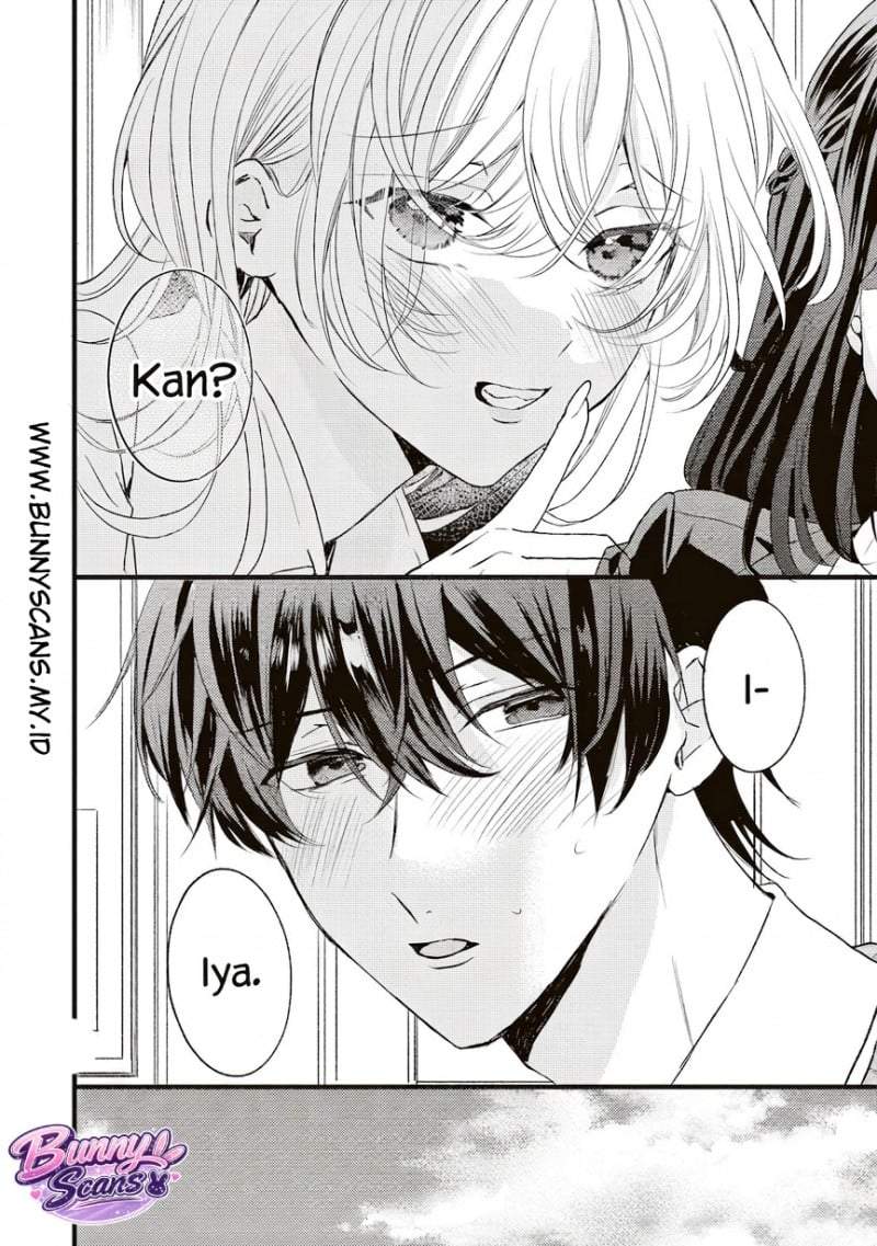 Hontou wa Watashi ga Ii ndesho? Chapter 3