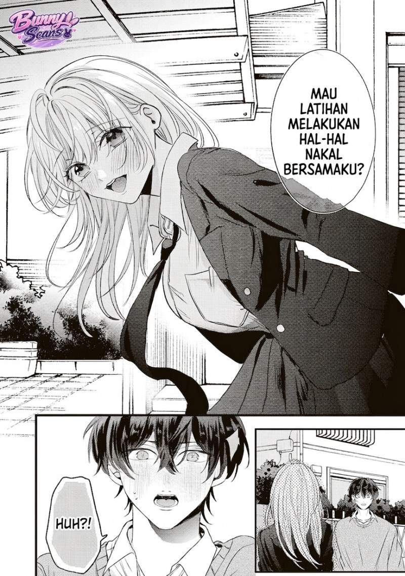 Hontou wa Watashi ga Ii ndesho? Chapter 3