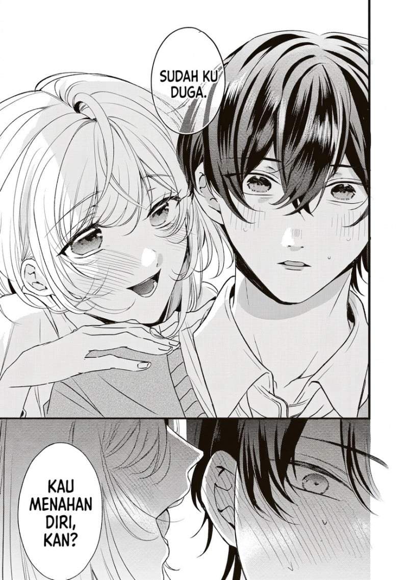 Hontou wa Watashi ga Ii ndesho? Chapter 4