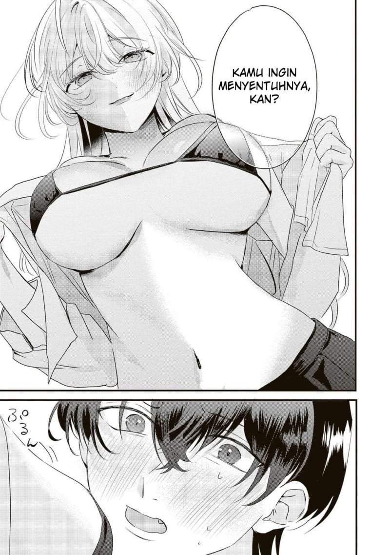 Hontou wa Watashi ga Ii ndesho? Chapter 4