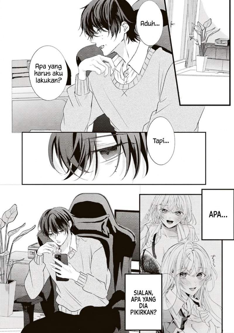 Hontou wa Watashi ga Ii ndesho? Chapter 4