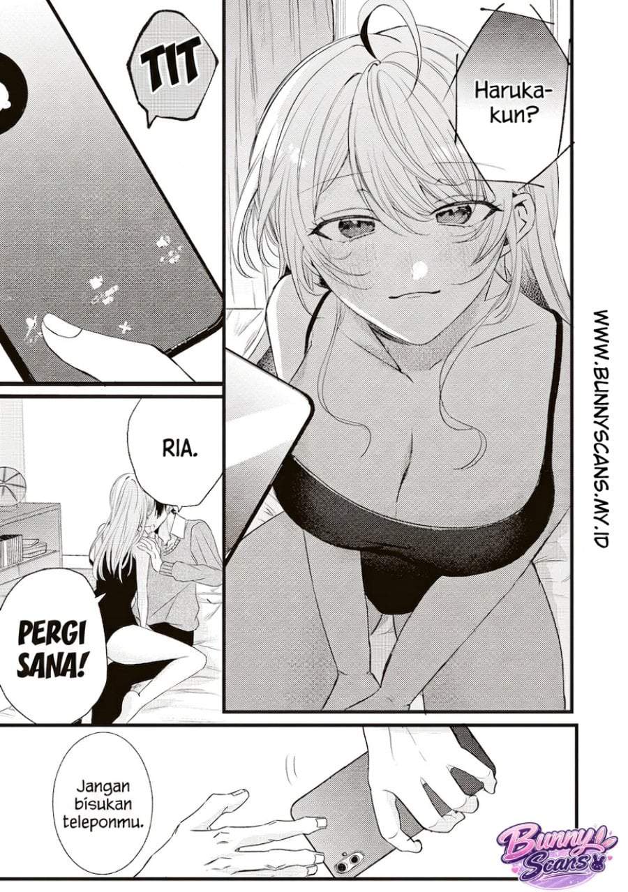 Hontou wa Watashi ga Ii ndesho? Chapter 5
