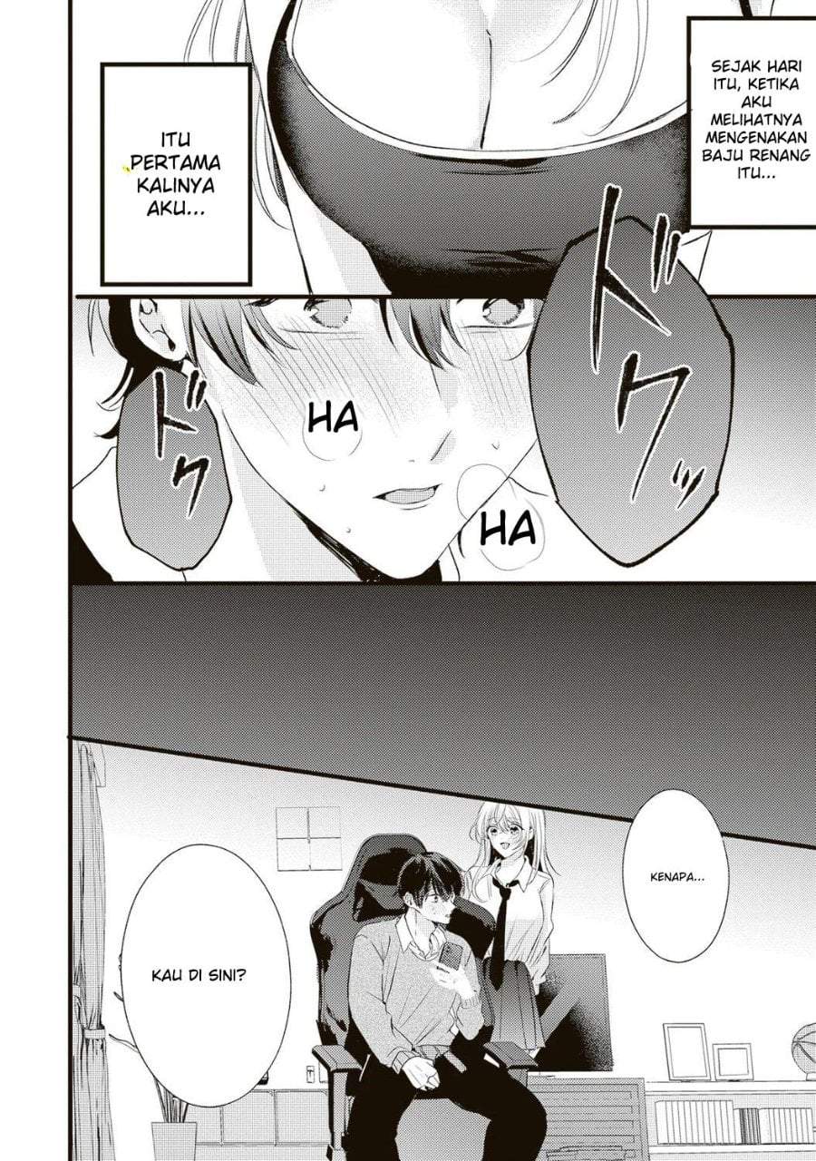 Hontou wa Watashi ga Ii ndesho? Chapter 5