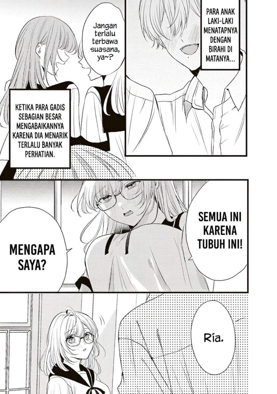 Hontou wa Watashi ga Ii ndesho? Chapter 5
