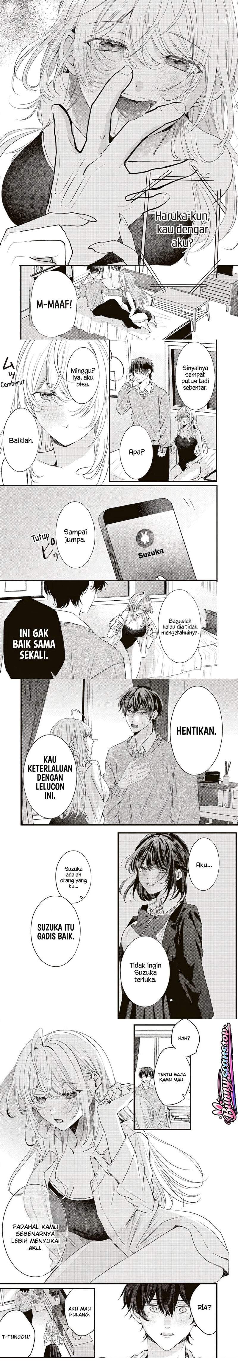Hontou wa Watashi ga Ii ndesho? Chapter 6