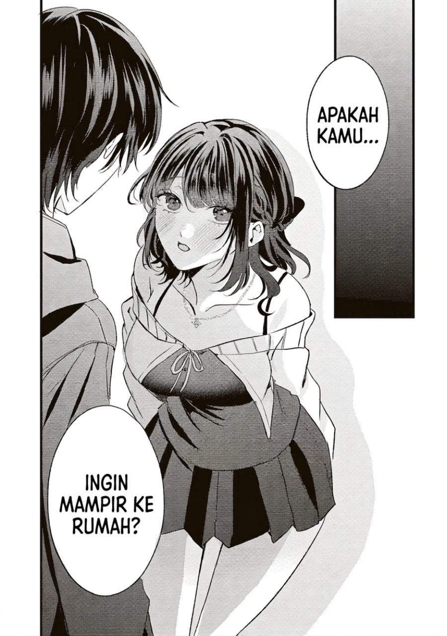 Hontou wa Watashi ga Ii ndesho? Chapter 7