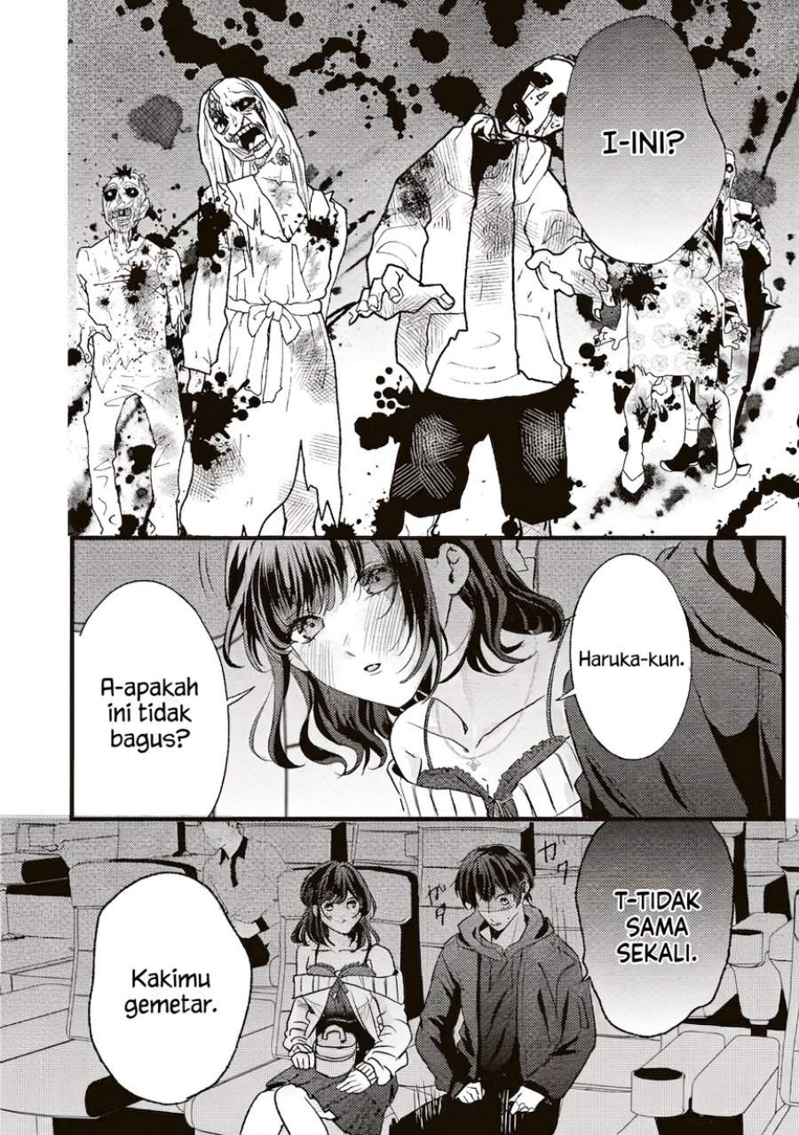 Hontou wa Watashi ga Ii ndesho? Chapter 7