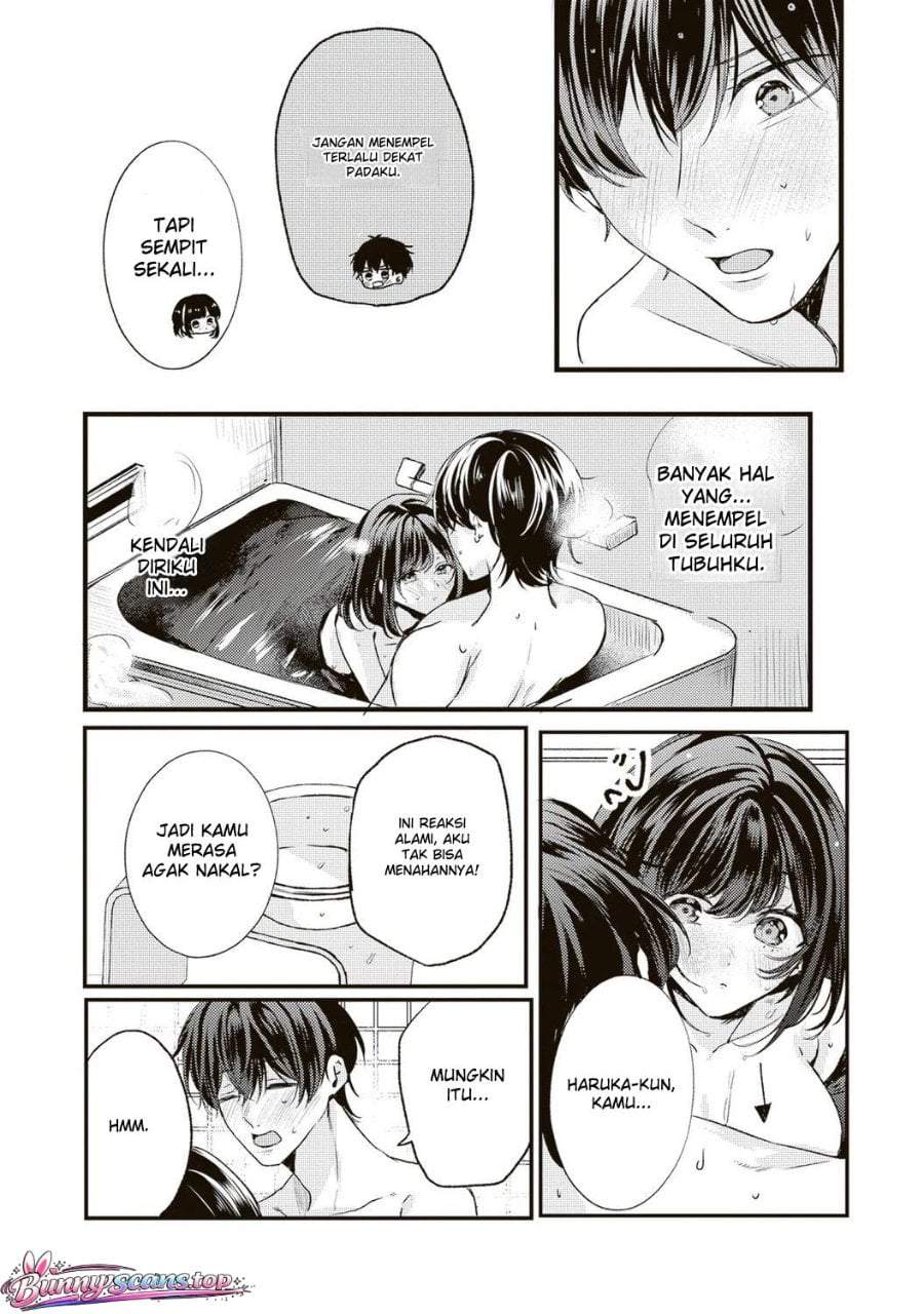 Hontou wa Watashi ga Ii ndesho? Chapter 8