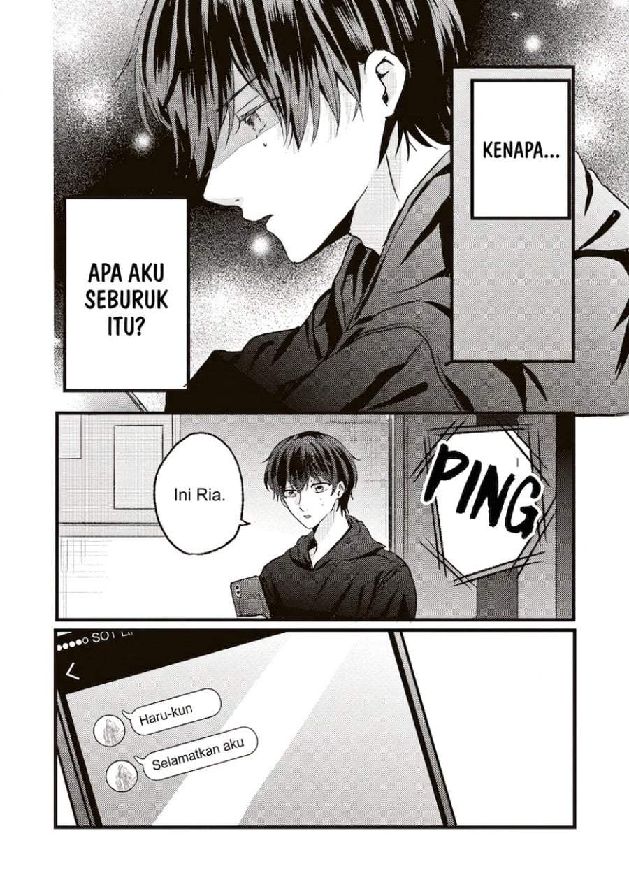 Hontou wa Watashi ga Ii ndesho? Chapter 9
