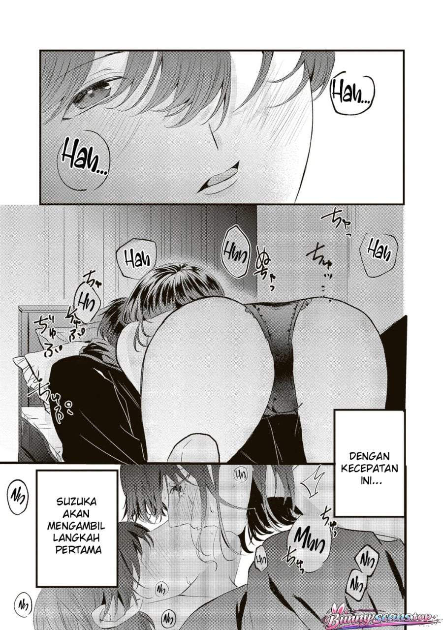 Hontou wa Watashi ga Ii ndesho? Chapter 9