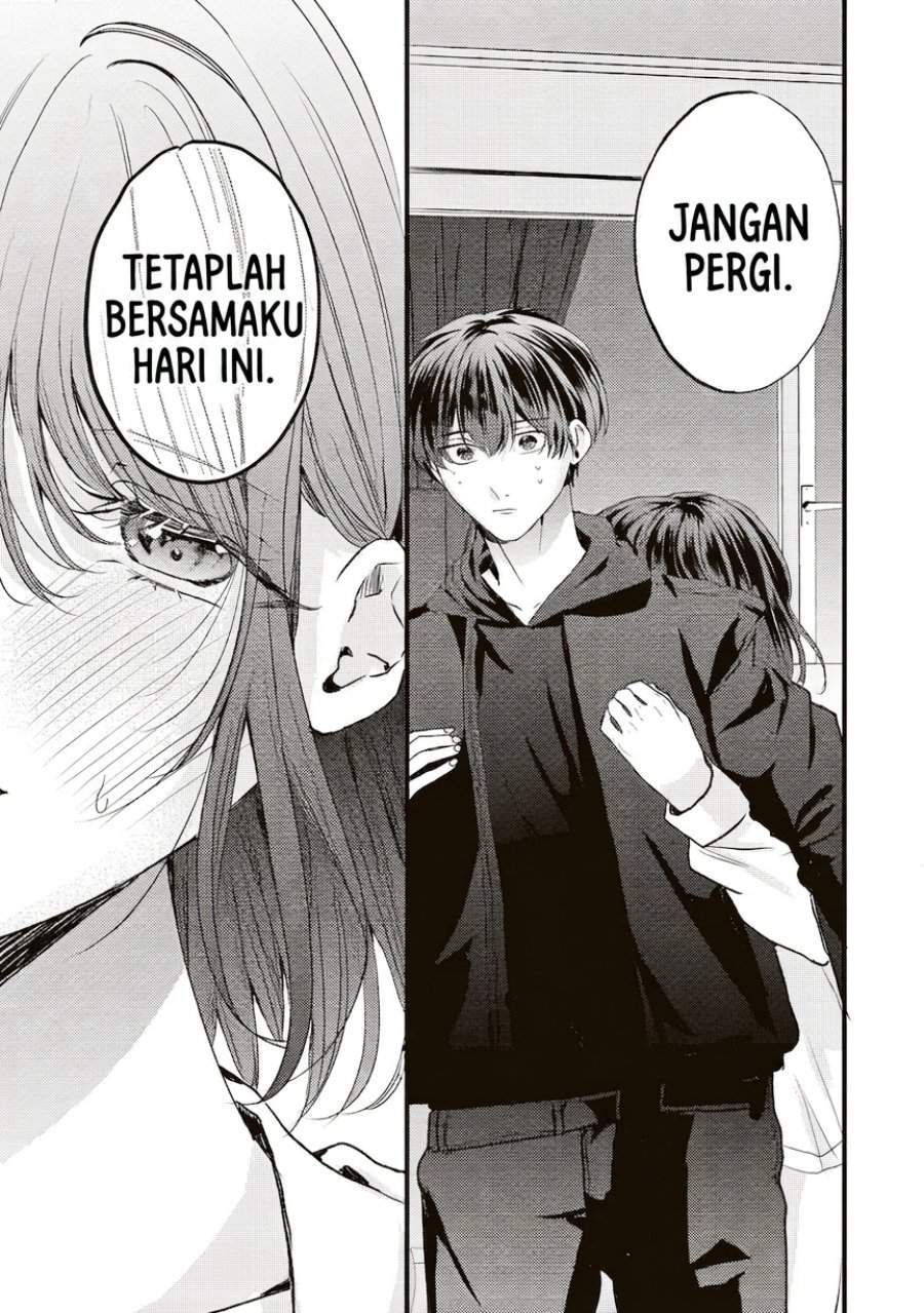 Hontou wa Watashi ga Ii ndesho? Chapter 9