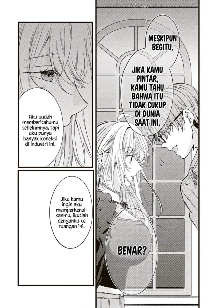 Hontou wa Watashi ga Ii ndesho? Chapter 9