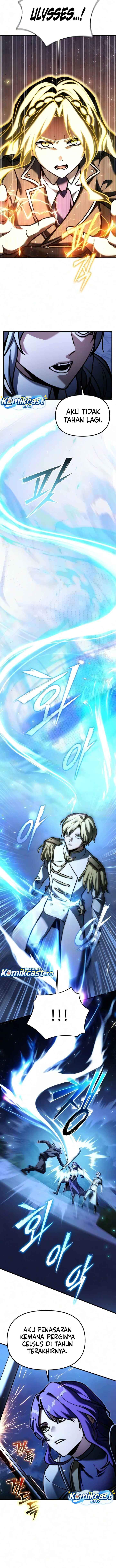 Terminally-Ill Genius Dark Knight Chapter 155