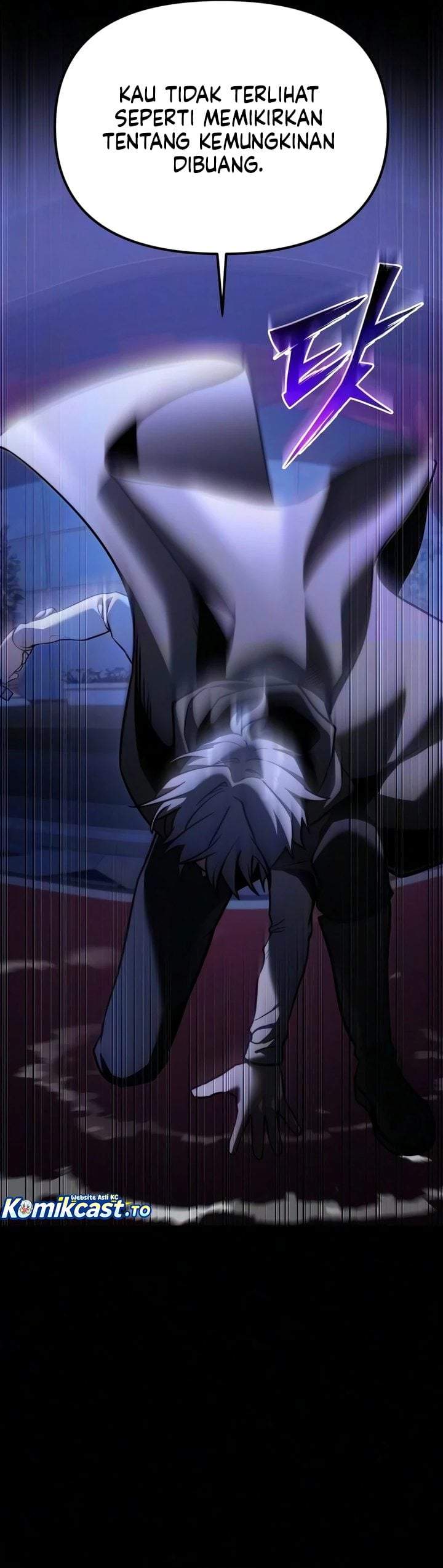 Terminally-Ill Genius Dark Knight Chapter 156
