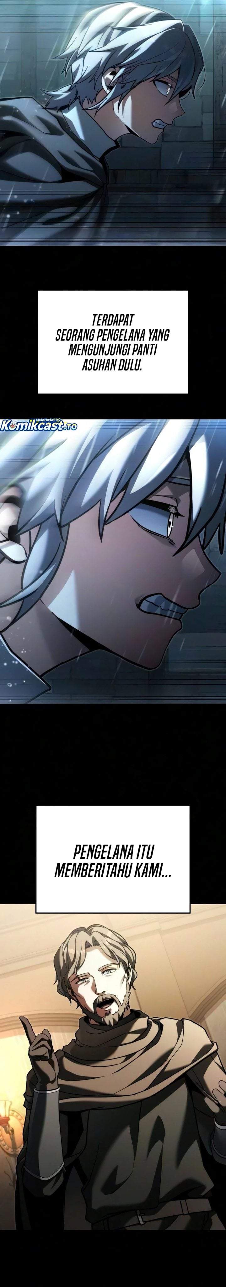 Terminally-Ill Genius Dark Knight Chapter 156