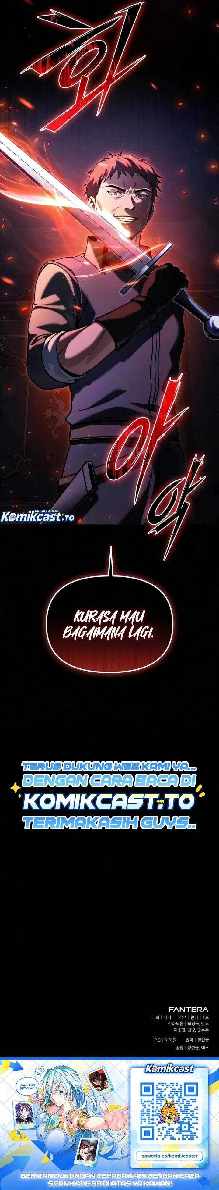 Terminally-Ill Genius Dark Knight Chapter 156