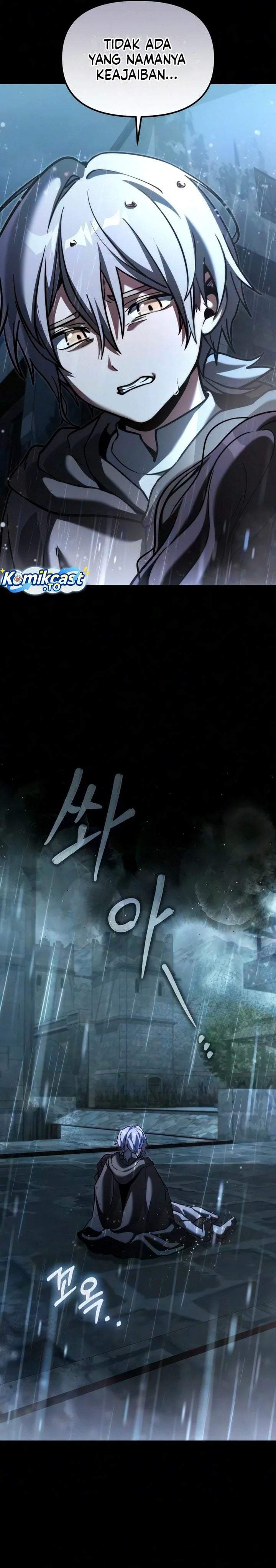 Terminally-Ill Genius Dark Knight Chapter 156