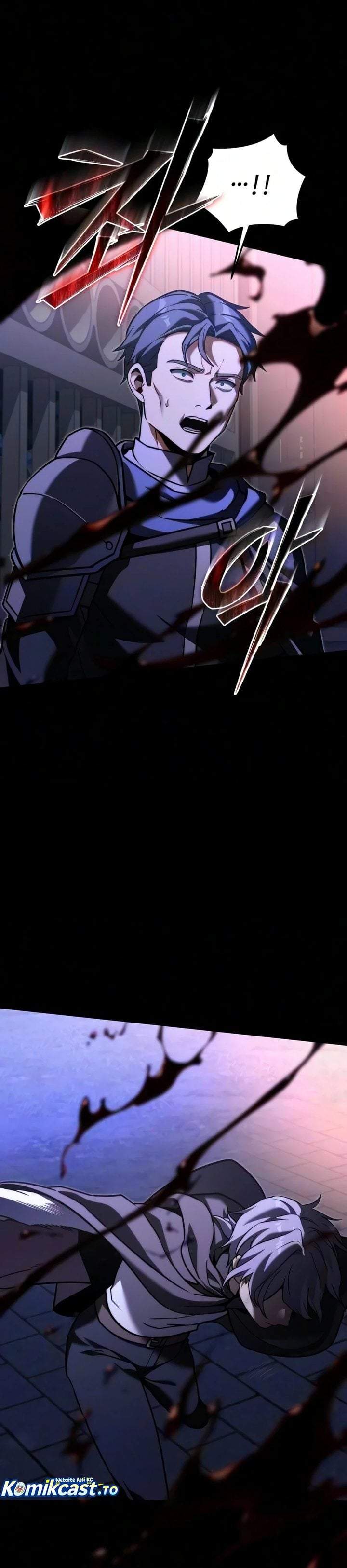 Terminally-Ill Genius Dark Knight Chapter 156