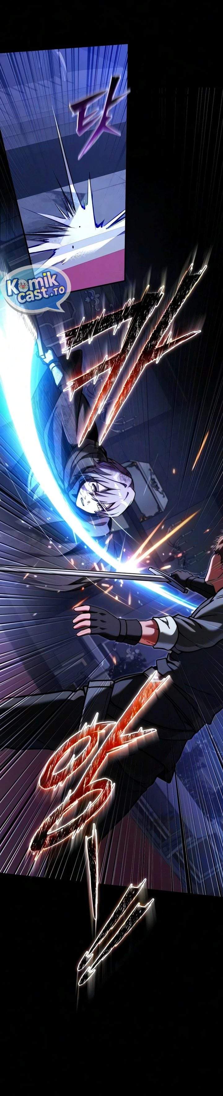 Terminally-Ill Genius Dark Knight Chapter 156