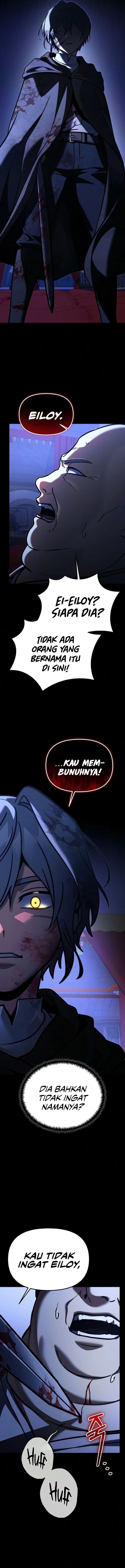 Terminally-Ill Genius Dark Knight Chapter 157