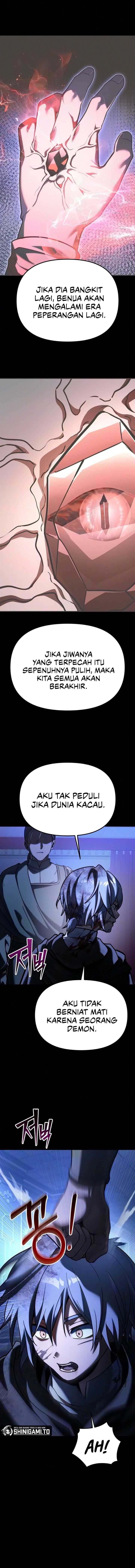 Terminally-Ill Genius Dark Knight Chapter 157