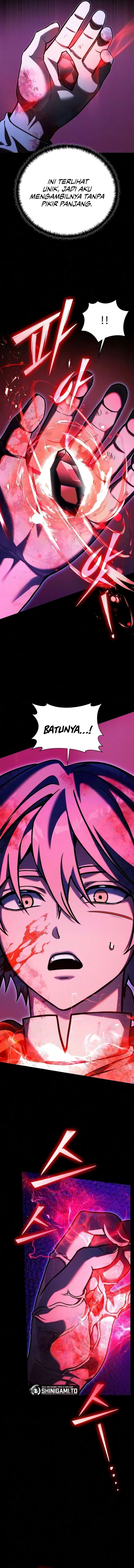 Terminally-Ill Genius Dark Knight Chapter 157