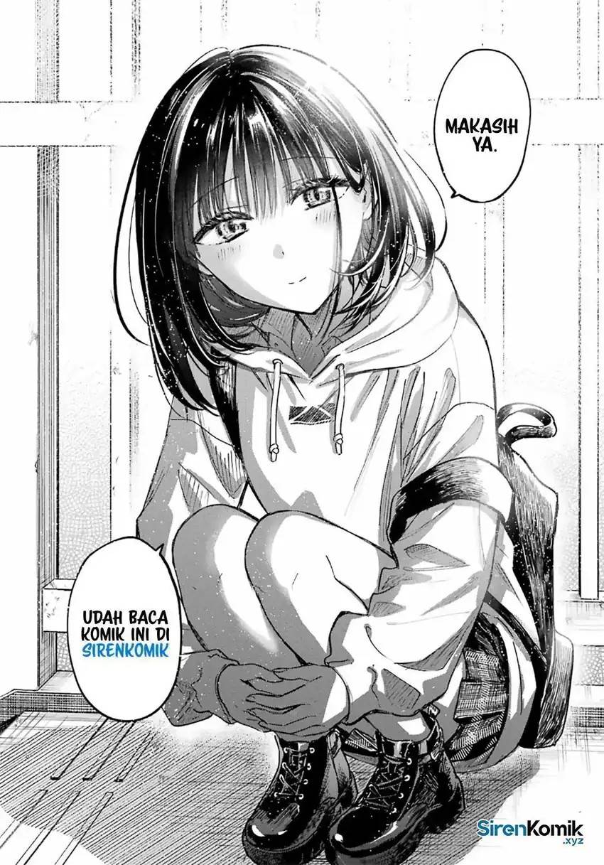 Danjohi 1:5 no Sekai demo Futsu ni Ikirareru to Omotta? ~ Geki Juu Kanjou na Kanojotachi ga Mujikaku Danshi ni Honrousaretara Chapter 15