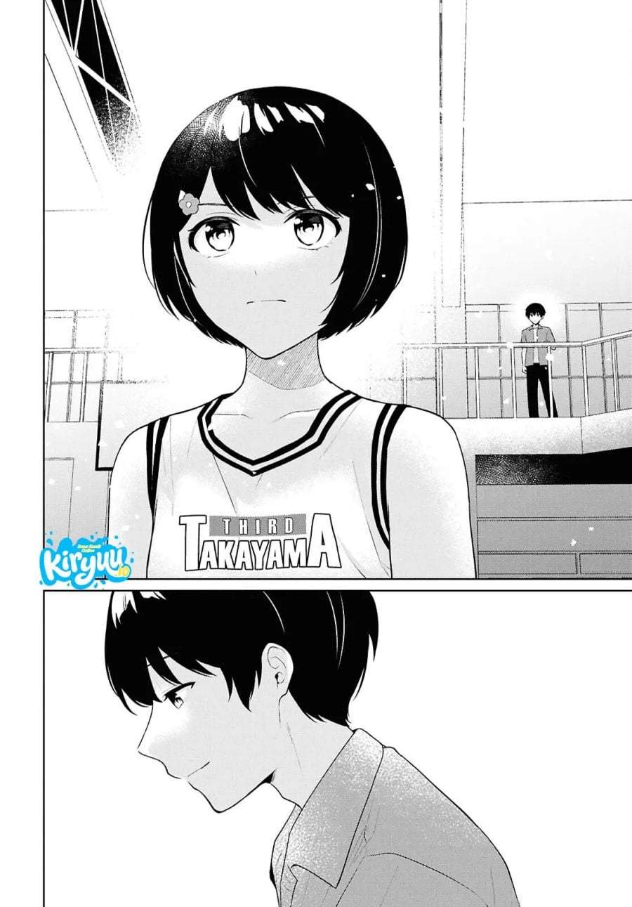 Danjohi 1:5 no Sekai demo Futsu ni Ikirareru to Omotta? ~ Geki Juu Kanjou na Kanojotachi ga Mujikaku Danshi ni Honrousaretara Chapter 17